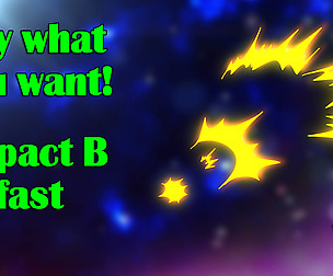 Impact B, fast (10 frames)
