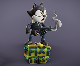 Felix/Scarface STL