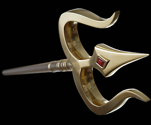 Trishul of Lord Shiva