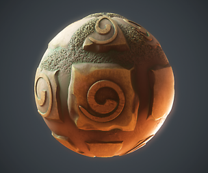 Stylized Material
