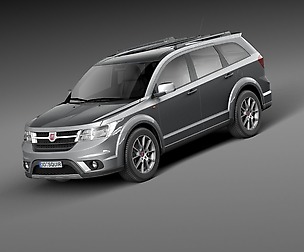 Fiat freemont 2012