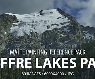 Reference pack - Joffre Lakes Prov. Park