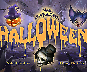 Mad dungeons