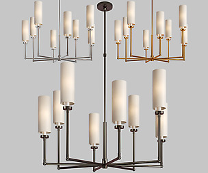 Ziyi large chandelier