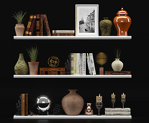 Farvardin Decorative Set