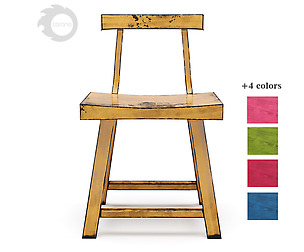 Wooden chair