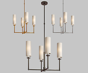 Ziyi small chandelier
