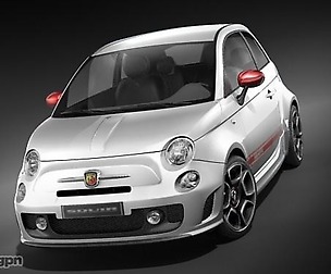 Fiat 500 abarth