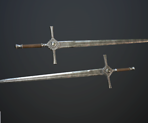 Medieval sword