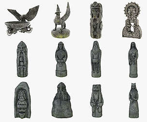 Celtic Idols Pack