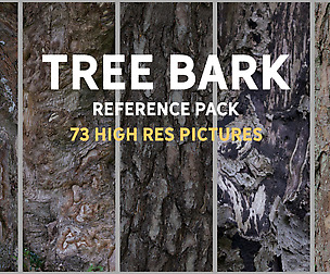 Tree bark reference