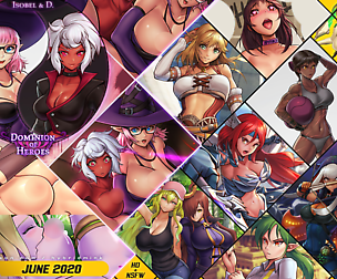 June 2020 Patreon Rewards