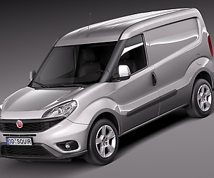 Fiat Doblo Cargo 2015