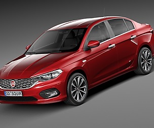 Fiat Tipo 2016