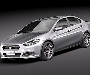 Fiat Viaggio 2013