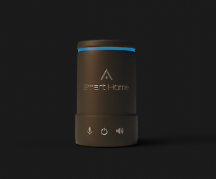 Smart Home System GameReady - LowPoly PBR Material