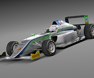 Formula 4 Tatuus 2014