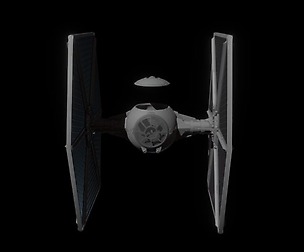 Classic Tie Fighter