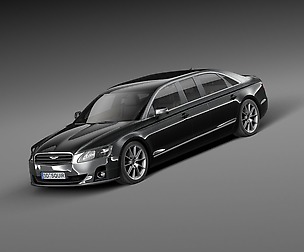 general average limo 2011