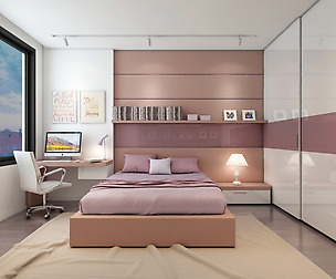 Bedroom for girl CT