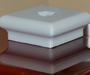 Mars Elegoo Printer Cover Handle