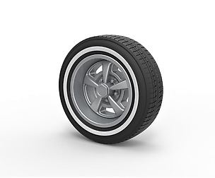 Sport wheel 9
