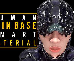 Skin Base Smart Material For Substance Painter