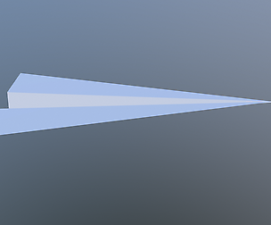 Paper Plane