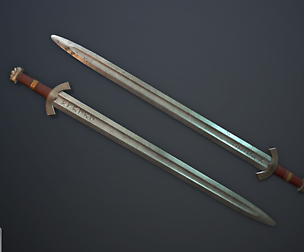 Scandinavian sword vol 1