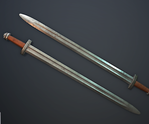 Scandinavian sword vol 2