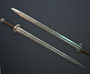 Scandinavian sword vol 3