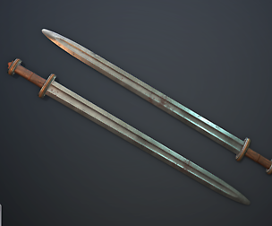 Scandinavian sword vol 4