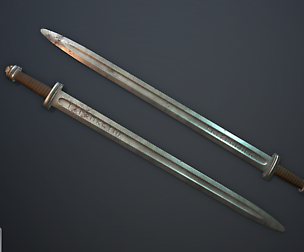 Scandinavian sword vol 5