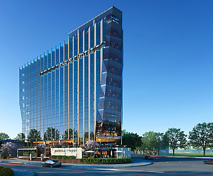 Hotel Building TH