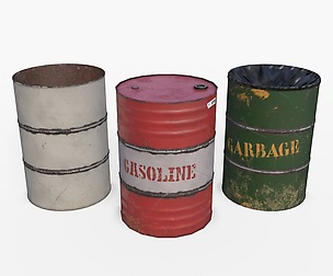 Barrels Asset 03