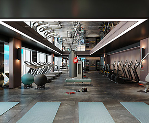 Hotel Fitness