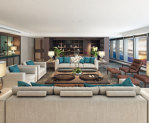 Hotel President Room 2