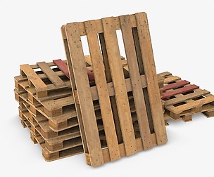 Euro Pallets Assets 01