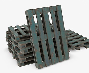 Euro Pallets Assets 02