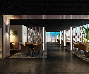 Hotel Restaurant 03