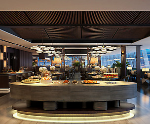 Hotel Restaurant CBB