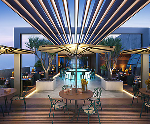 Hotel Sky Bar