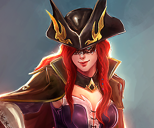 Miss Fortune Pack - Assassin's Creed Sisterhood