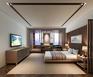 Hotel room 03
