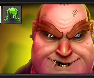 Sculpt a Hand Painted Character Bust with ZBrush