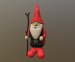 Garden Gnome