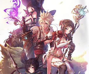 Last Fantasy | Final Fantasy 7 NSFW Full Pack