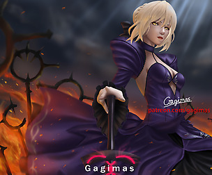 Saber Alter