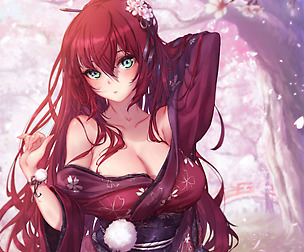 Fay Valstine | Original Character NSFW Full Pack