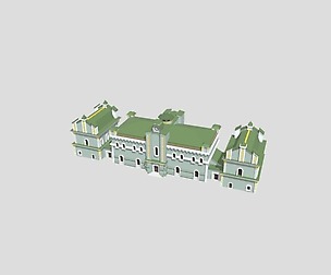LowPoly 3D Academy